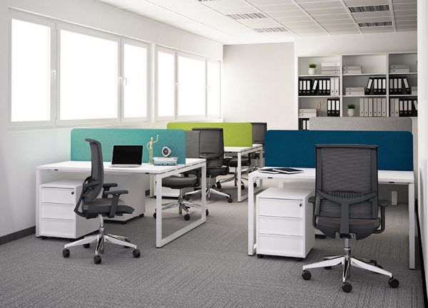 Nova fabric bordskjerm 120 - Bilde 7