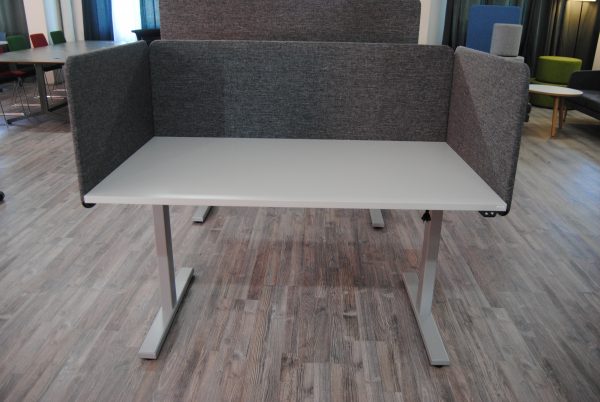 Nova fabric bordskjerm 120 - Bilde 4
