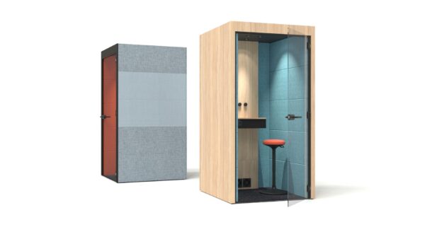 Stillerom Silent Room S telefonboks - Bilde 4