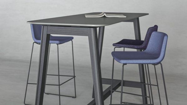 Nova Wood barbord HPL Fenix Høyde: 90cm - Bilde 4