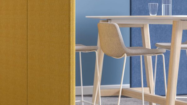 Nova Wood barbord HPL Fenix Høyde: 90cm - Bilde 5