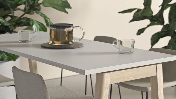 Nova Wood barbord HPL Fenix Høyde: 90cm - Bilde 7