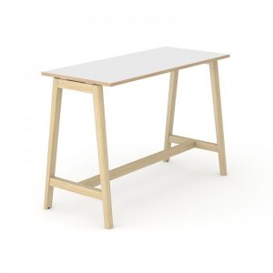 Nova Wood barbord Høyde: 105cm