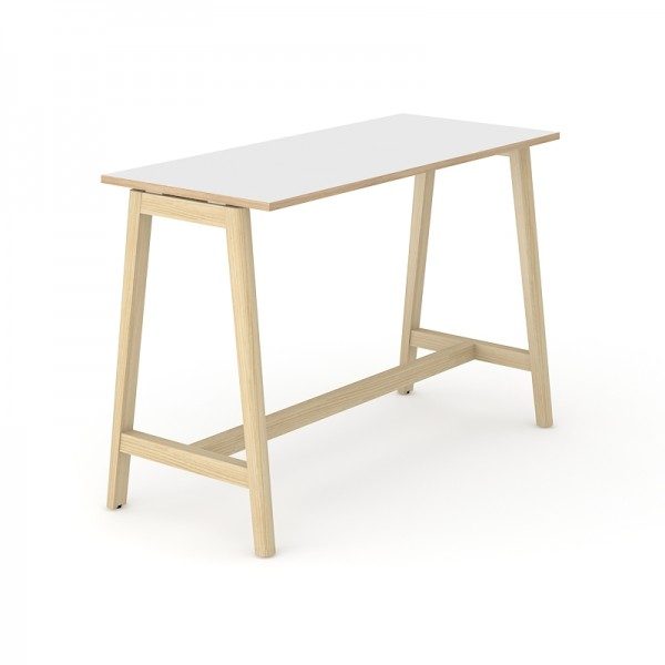 Nova Wood barbord Høyde: 90cm
