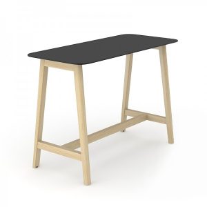 Nova Wood barbord HPL Fenix Høyde: 105cm