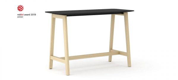 Nova Wood barbord HPL Fenix Høyde: 90cm - Bilde 2