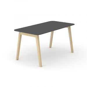 Nova Wood HPL skrivebordserie