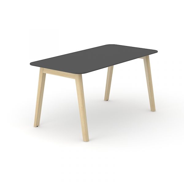 Nova Wood HPL skrivebordserie