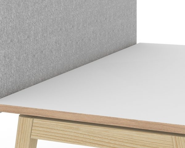 Nova Wood HPL skrivebordserie - Bilde 12