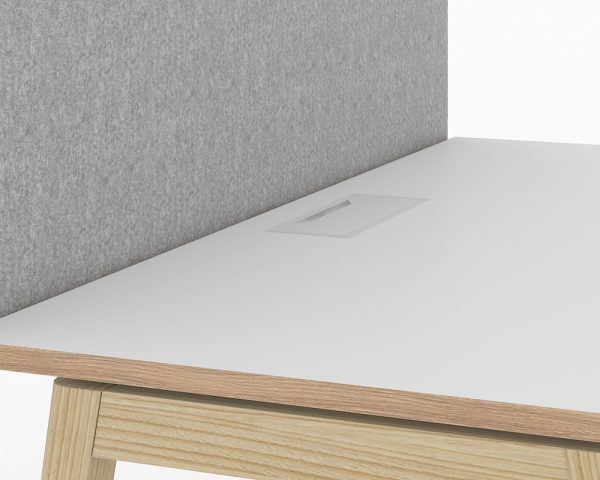 Nova Wood HPL skrivebordserie - Bilde 13