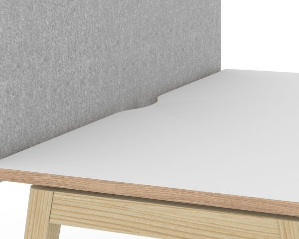 Nova Wood HPL skrivebordserie - Bilde 14