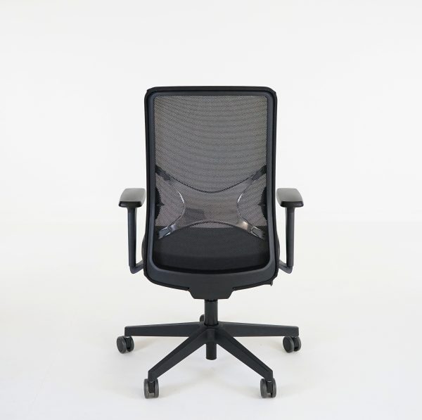 Wind M kontorstol D11 imitert skinn - Bilde 10
