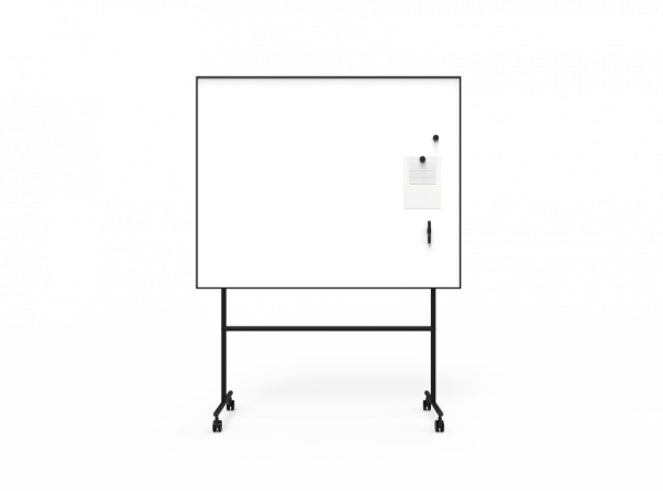 ONE mobil whiteboard. 3 størrelser