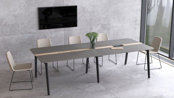 Nova Wood møtebord - Bilde 12