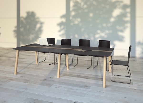 Nova Wood møtebord - Bilde 13