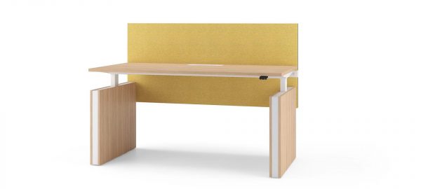 MODUS akustiske bordskjermer - Bilde 6