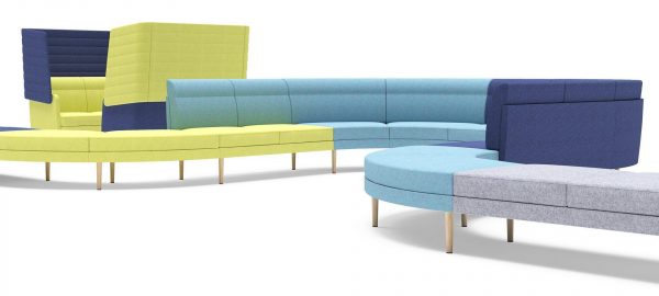 ARCIPELAGO modulsofa - Bilde 12