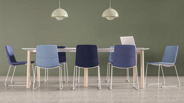 TWIST&SIT konferansestol C14-C13 - Bilde 5