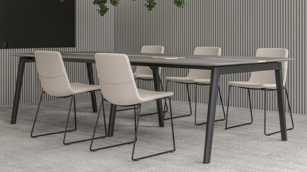 TWIST&SIT konferansestol C14-C13 - Bilde 4
