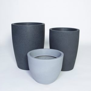 Plant pot circle