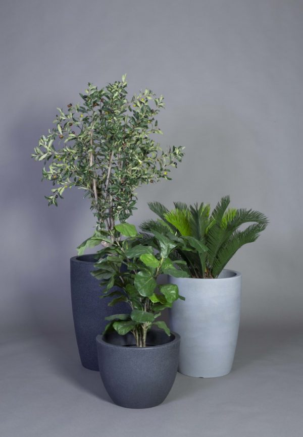 Plant pot circle - Bilde 3
