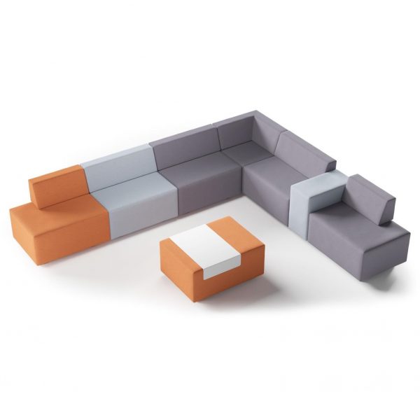JAZZ Chill out modulsofa - Bilde 11