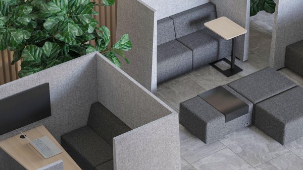 JAZZ Chill out modulsofa - Bilde 10