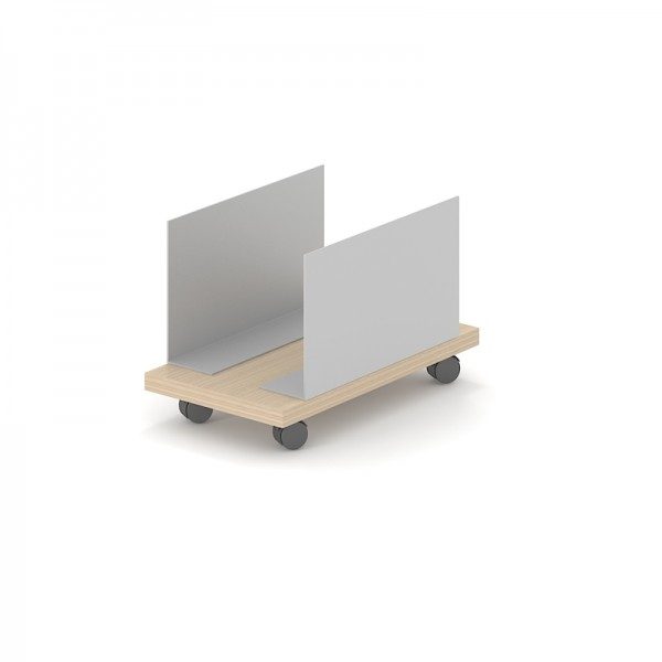Cpu holder på hjul