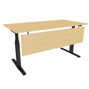 Frontpanel 120cm bøk