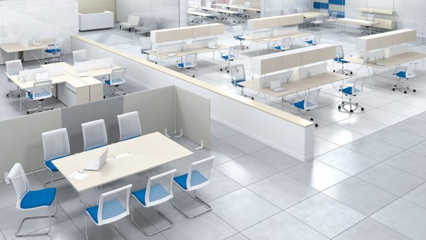Eva konferansestol S62 - Bilde 9