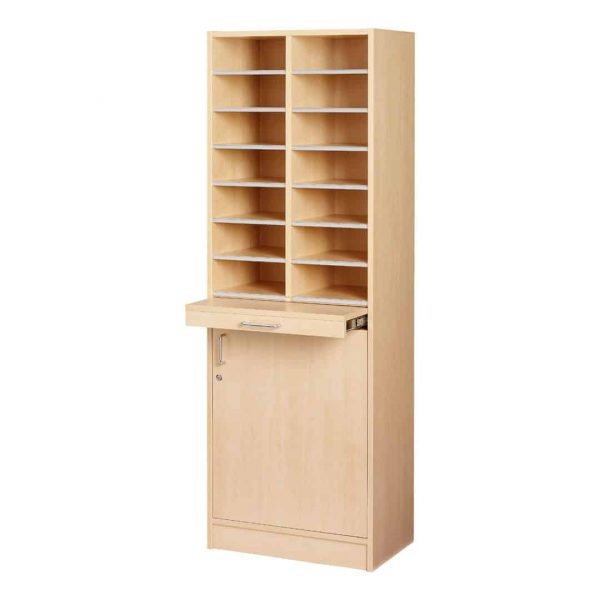 Postsorteringsskap 625. Flere farger - Bilde 2