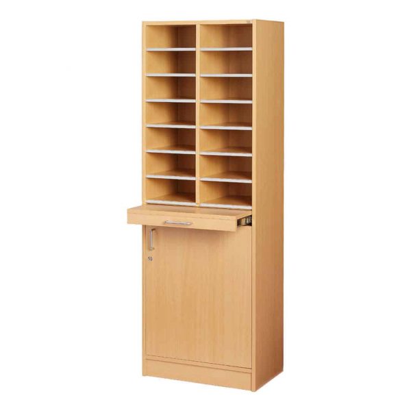 Postsorteringsskap 625. Flere farger - Bilde 3