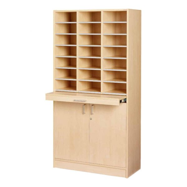 Postsorteringsskap 925. Flere farger - Bilde 3