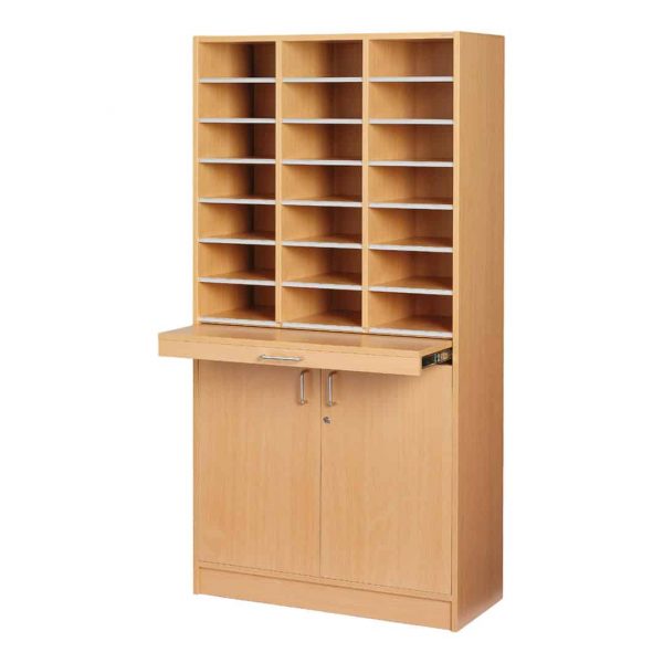 Postsorteringsskap 925. Flere farger - Bilde 4