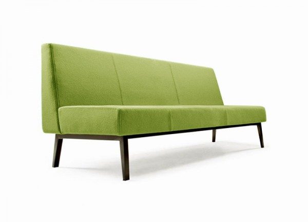 Pixel 3-seter sofa - Bilde 4