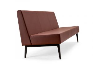 Pixel 3-seter sofa