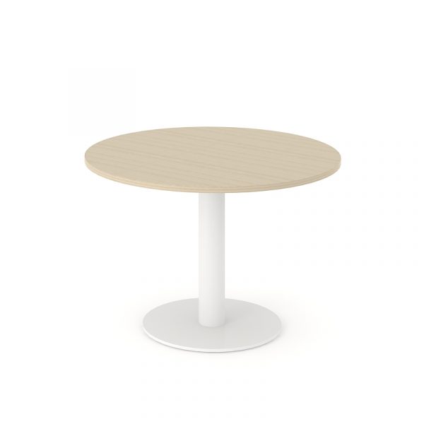 Forum runde møtebord. Ø80cm til Ø160cm - Bilde 4