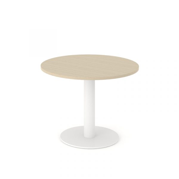 Forum runde møtebord. Ø80cm til Ø160cm - Bilde 5