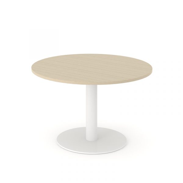 Forum runde møtebord. Ø80cm til Ø160cm - Bilde 3