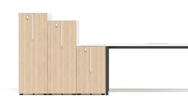 BOXI tårnskap 2-sidig - Bilde 2