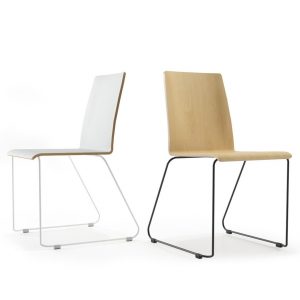 Moon Wood konferansestol