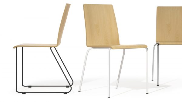 Moon Wood konferansestol - Bilde 8