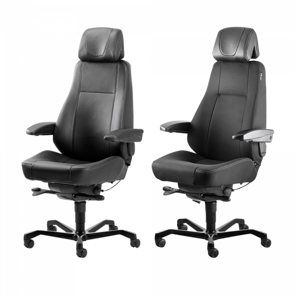 Kontorstol KAB Director 24-timers