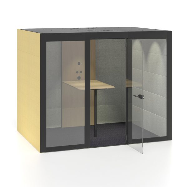 Stillerom Silent Room L møteboks - Bilde 8