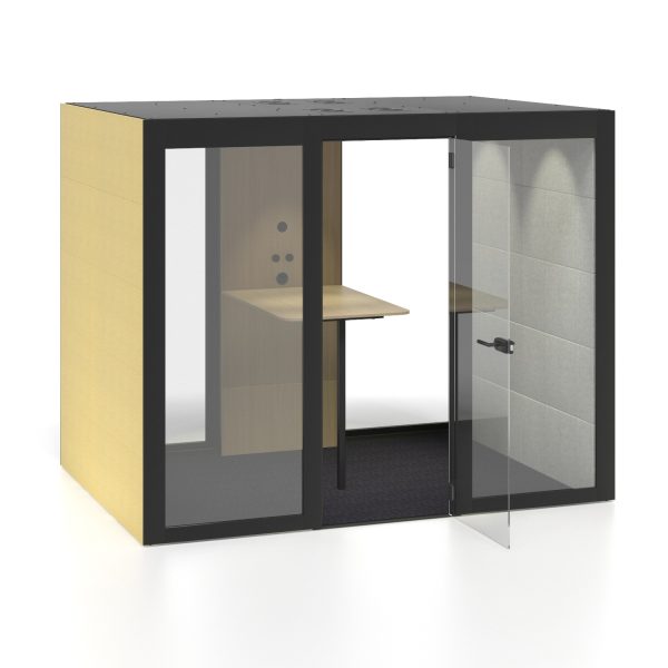 Stillerom Silent Room L møteboks - Bilde 10