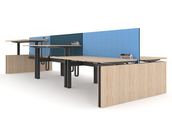 Motion Benchdesk - Bilde 6