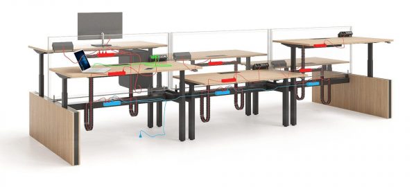 Motion Benchdesk - Bilde 16