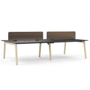 Nova Wood Benchdesk