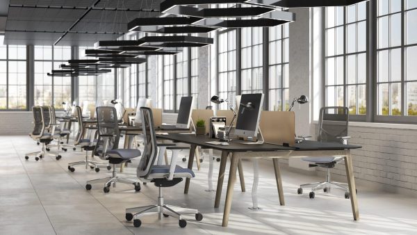 Nova Wood Benchdesk - Bilde 2