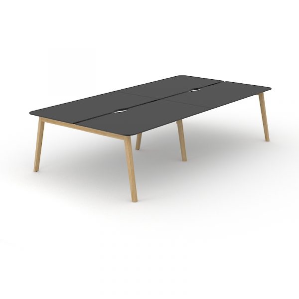 Nova Wood Benchdesk - Bilde 6